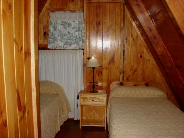 Cabaña Radal